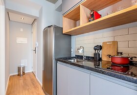 Next Paulista - Apartamentos completos com academia ao lado da Av Paul