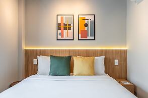 Next Paulista - Apartamentos completos com academia ao lado da Av Paul