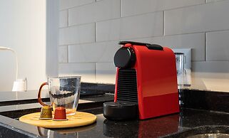 Next Paulista - Apartamentos completos com academia ao lado da Av Paul