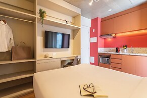 Next Paulista - Apartamentos completos com academia ao lado da Av Paul