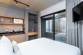 Next Paulista - Apartamentos completos com academia ao lado da Av Paul