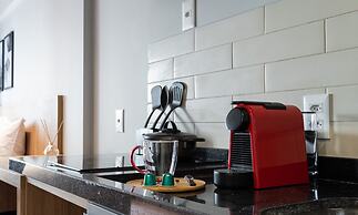 Next Paulista - Apartamentos completos com academia ao lado da Av Paul