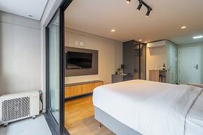 Next Paulista - Apartamentos completos com academia ao lado da Av Paul