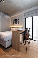 Next Paulista - Apartamentos completos com academia ao lado da Av Paul