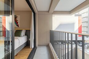 Next Paulista - Apartamentos completos com academia ao lado da Av Paul