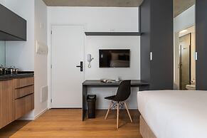 Next Paulista - Apartamentos completos com academia ao lado da Av Paul