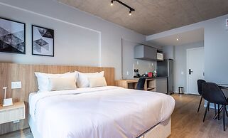 Next Paulista - Apartamentos completos com academia ao lado da Av Paul