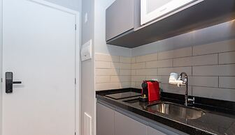 Next Paulista - Apartamentos completos com academia ao lado da Av Paul