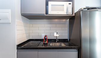 Next Paulista - Apartamentos completos com academia ao lado da Av Paul