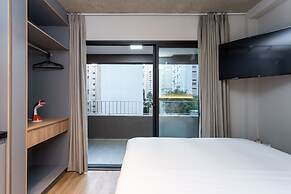 Next Paulista - Apartamentos completos com academia ao lado da Av Paul