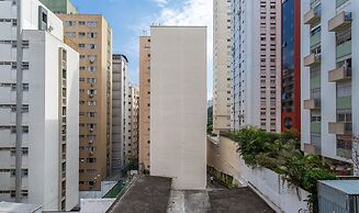 Next Paulista - Apartamentos completos com academia ao lado da Av Paul