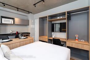 Next Paulista - Apartamentos completos com academia ao lado da Av Paul