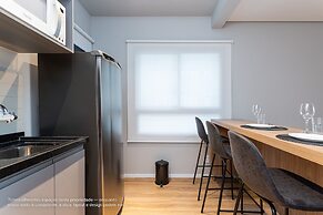 Next Paulista - Apartamentos completos com academia ao lado da Av Paul