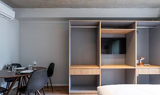 Next Paulista - Apartamentos completos com academia ao lado da Av Paul