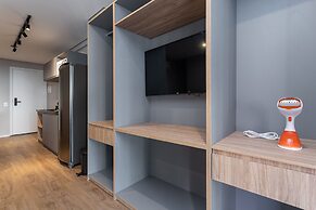 Next Paulista - Apartamentos completos com academia ao lado da Av Paul