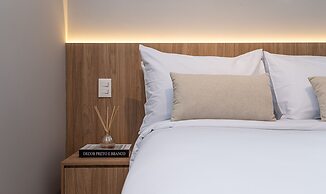 Next Paulista - Apartamentos completos com academia ao lado da Av Paul