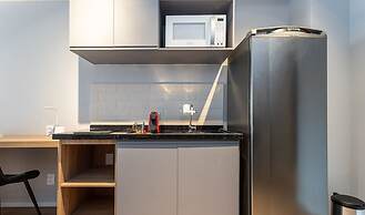 Next Paulista - Apartamentos completos com academia ao lado da Av Paul