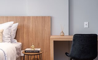 Next Paulista - Apartamentos completos com academia ao lado da Av Paul