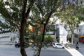 Next Paulista - Apartamentos completos com academia ao lado da Av Paul