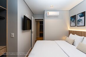 Next Paulista - Apartamentos completos com academia ao lado da Av Paul