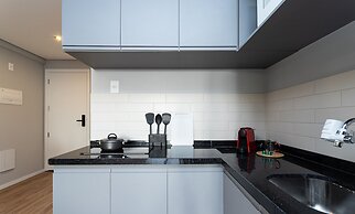 Next Paulista - Apartamentos completos com academia ao lado da Av Paul