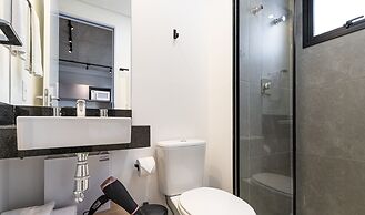 Next Paulista - Apartamentos completos com academia ao lado da Av Paul