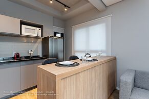 Next Paulista - Apartamentos completos com academia ao lado da Av Paul