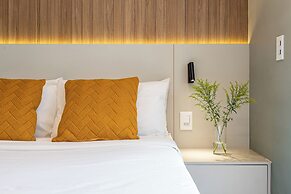 Next Paulista - Apartamentos completos com academia ao lado da Av Paul