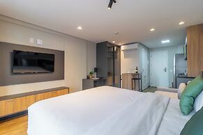 Next Paulista - Apartamentos completos com academia ao lado da Av Paul