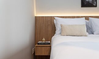 Next Paulista - Apartamentos completos com academia ao lado da Av Paul