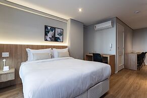 Next Paulista - Apartamentos completos com academia ao lado da Av Paul