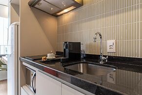 Next Paulista - Apartamentos completos com academia ao lado da Av Paul