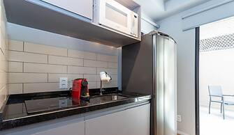 Next Paulista - Apartamentos completos com academia ao lado da Av Paul