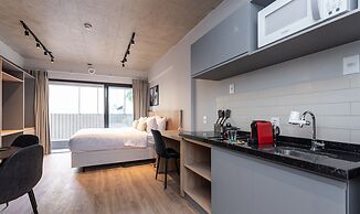 Next Paulista - Apartamentos completos com academia ao lado da Av Paul