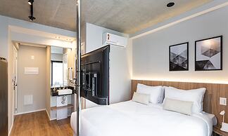 Next Paulista - Apartamentos completos com academia ao lado da Av Paul