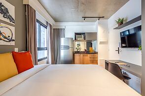 Next Paulista - Apartamentos completos com academia ao lado da Av Paul