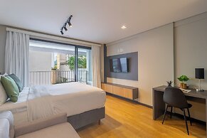 Next Paulista - Apartamentos completos com academia ao lado da Av Paul