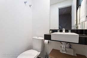 Next Paulista - Apartamentos completos com academia ao lado da Av Paul