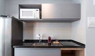 Next Paulista - Apartamentos completos com academia ao lado da Av Paul