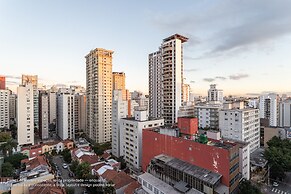 Next Paulista - Apartamentos completos com academia ao lado da Av Paul