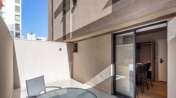 Next Paulista - Apartamentos completos com academia ao lado da Av Paul