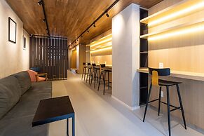 Next Paulista - Apartamentos completos com academia ao lado da Av Paul