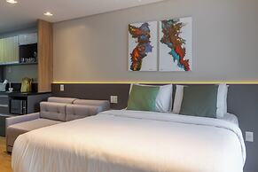 Next Paulista - Apartamentos completos com academia ao lado da Av Paul