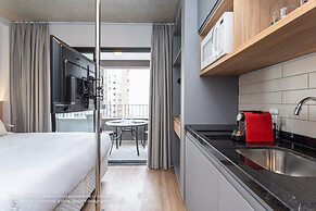 Next Paulista - Apartamentos completos com academia ao lado da Av Paul