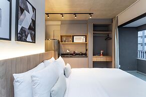 Next Paulista - Apartamentos completos com academia ao lado da Av Paul