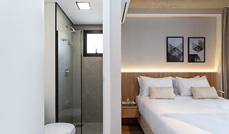 Next Paulista - Apartamentos completos com academia ao lado da Av Paul