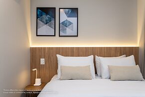 Next Paulista - Apartamentos completos com academia ao lado da Av Paul