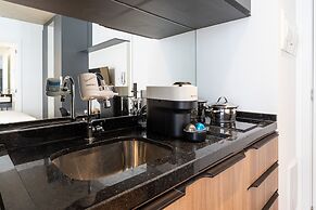 Next Paulista - Apartamentos completos com academia ao lado da Av Paul