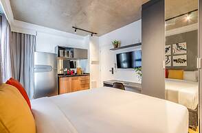 Next Paulista - Apartamentos completos com academia ao lado da Av Paul