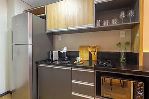 Next Paulista - Apartamentos completos com academia ao lado da Av Paul